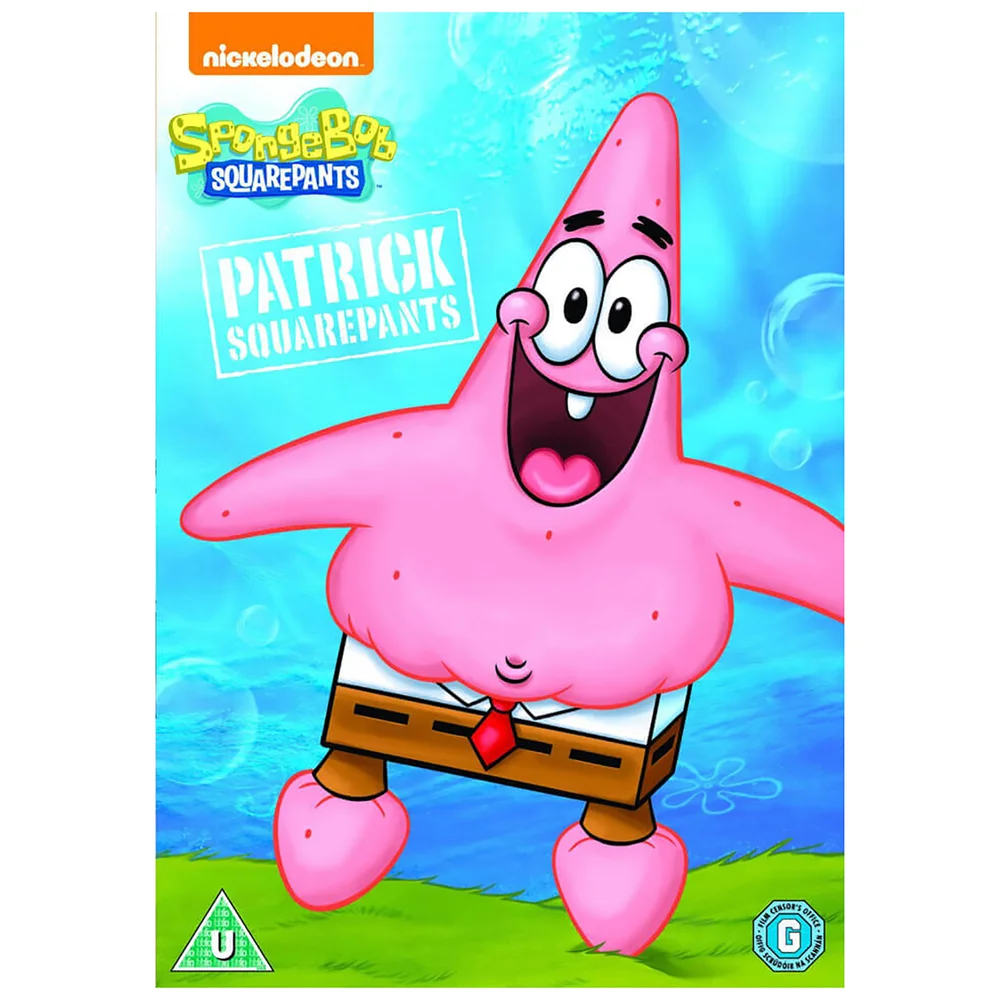 SpongeBob and Friends: Patrick SquarePants Afbeelding 1