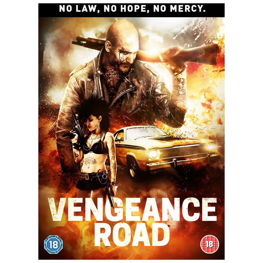 Vengeance Road Afbeelding 1