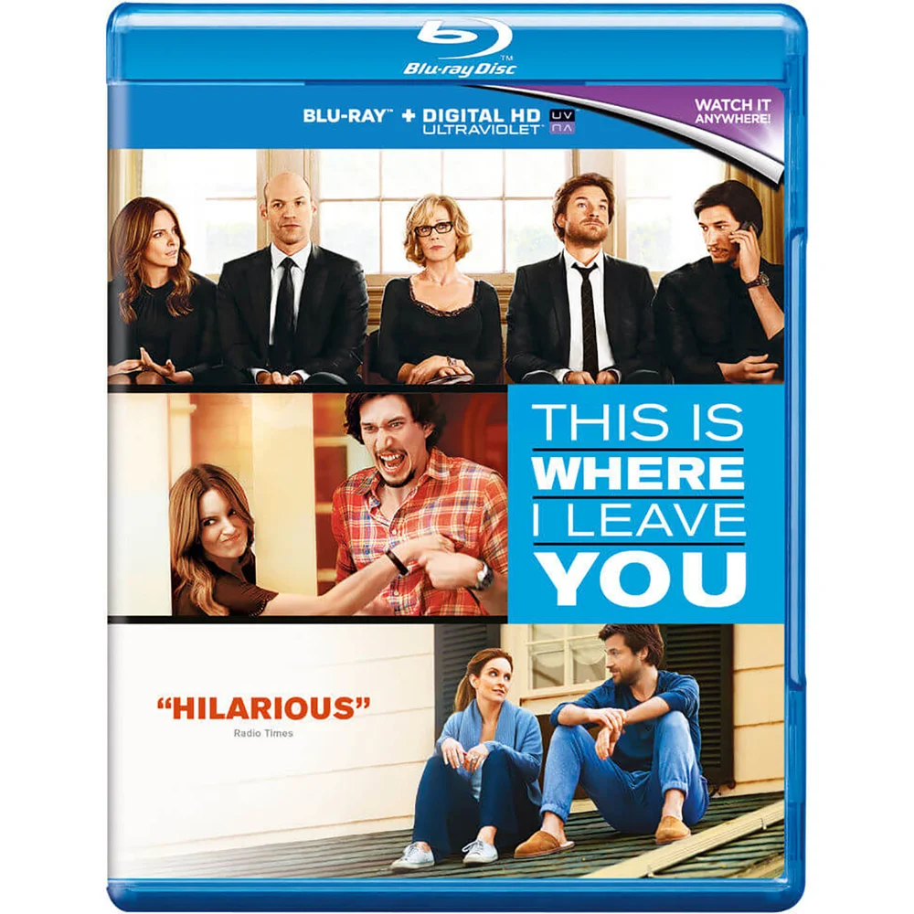 This is Where I Leave You Afbeelding 1