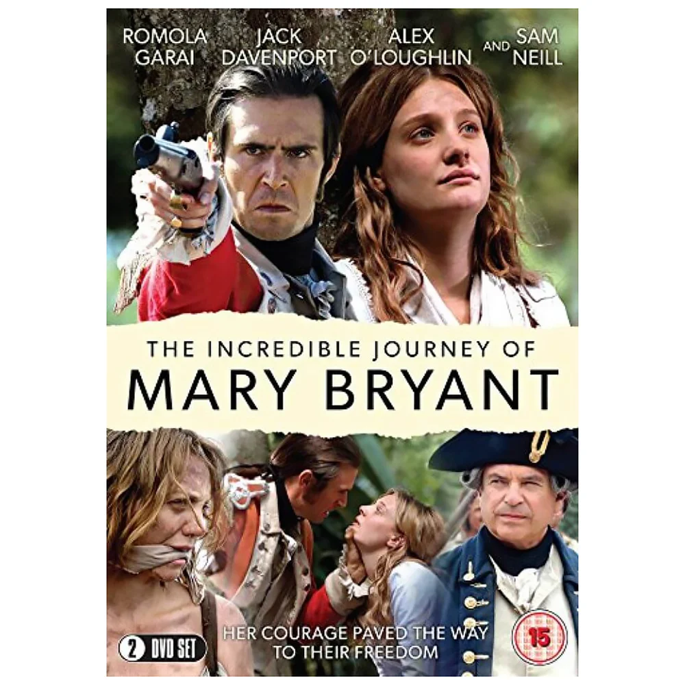The Incredible Journey of Mary Bryant Afbeelding 1