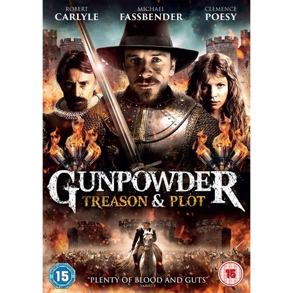 Gunpowder, Treason and Plot Afbeelding 1