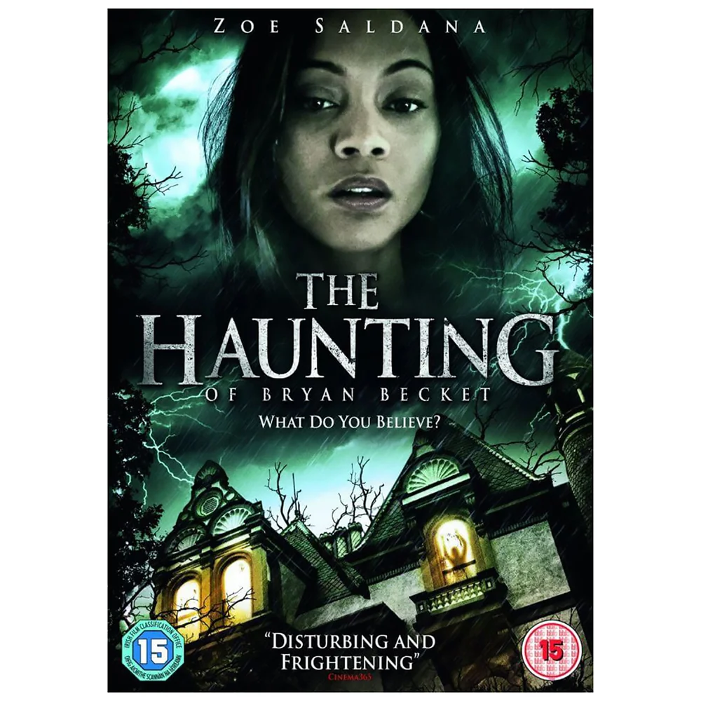 The Haunting of Bryan Becket Afbeelding 1