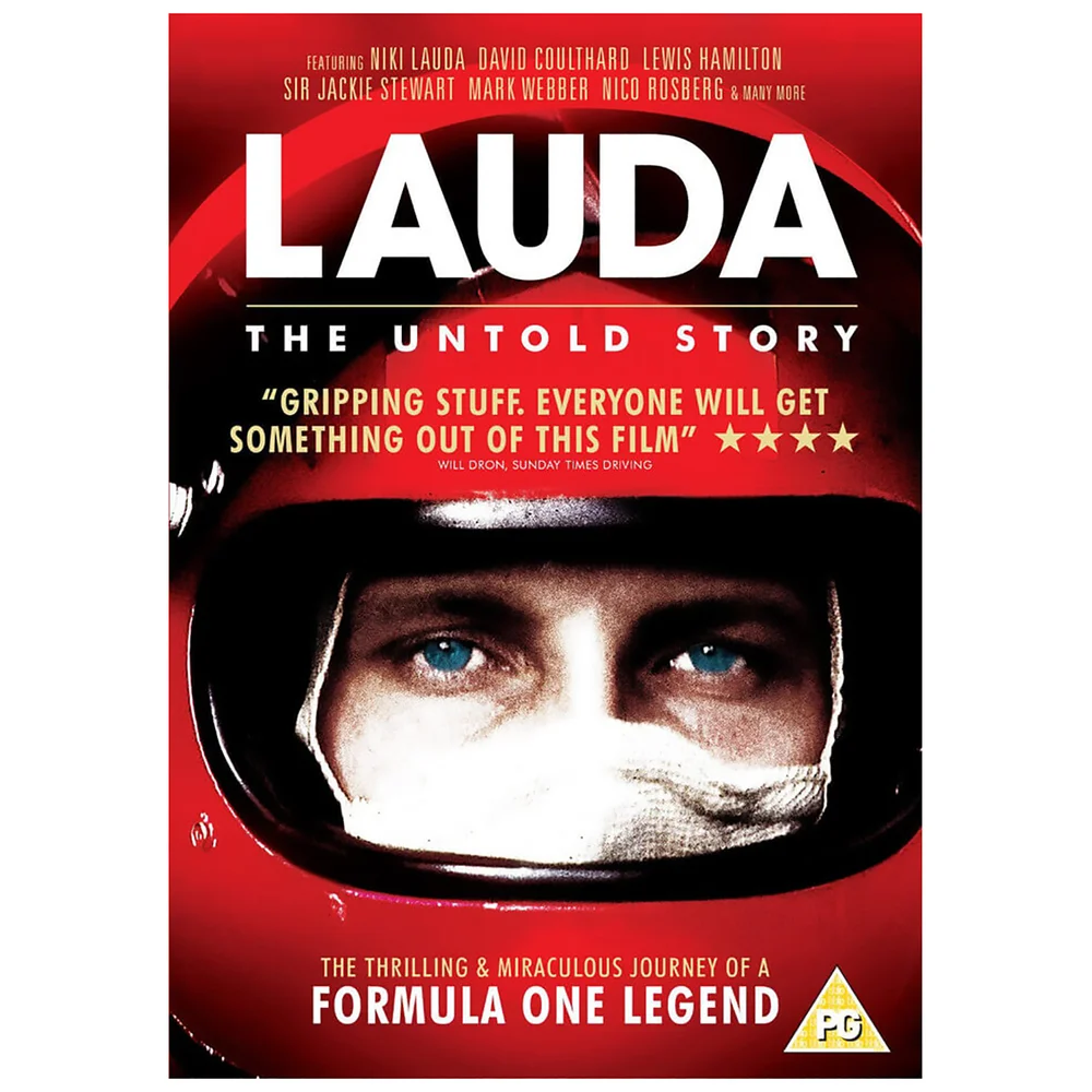 Lauda: The Untold Story Afbeelding 1