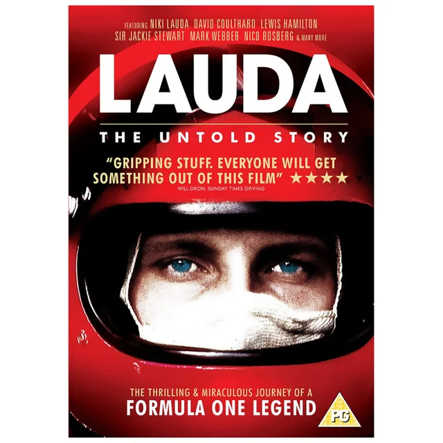 Lauda: The Untold Story
