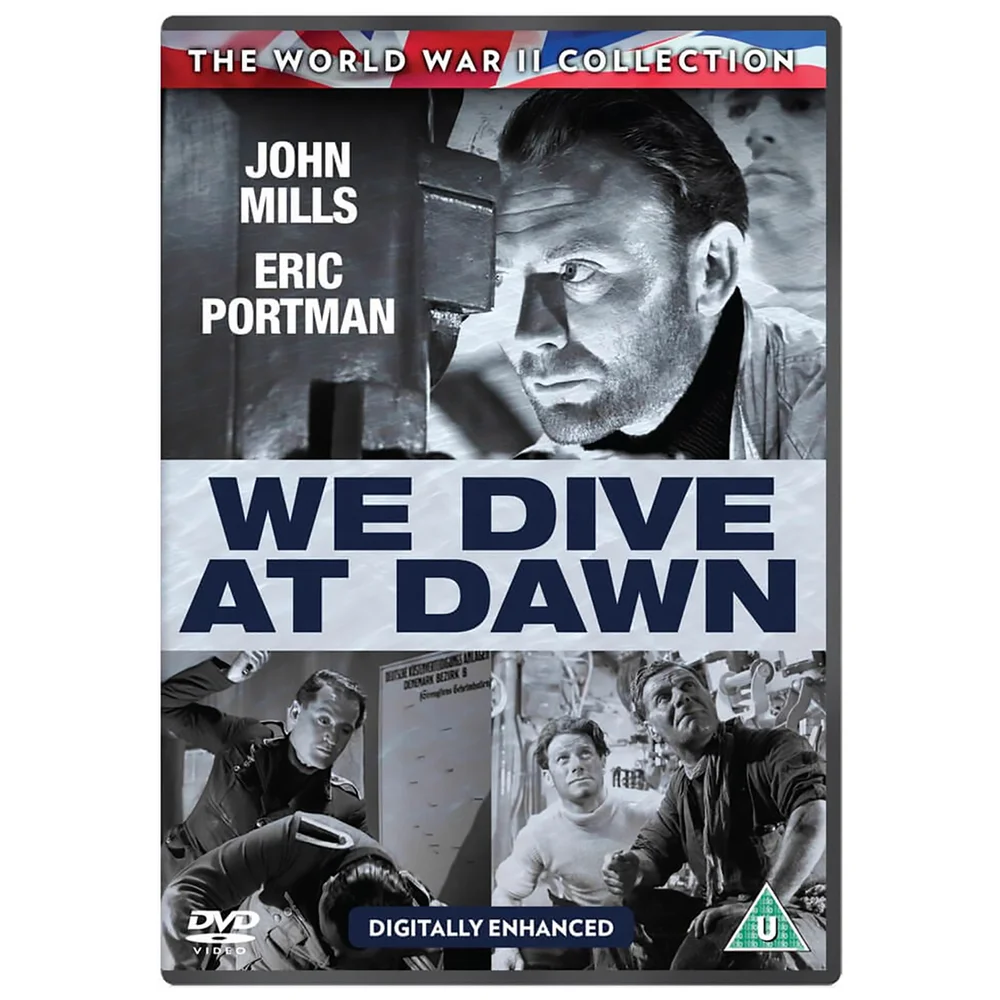 We Dive At Dawn Afbeelding 1