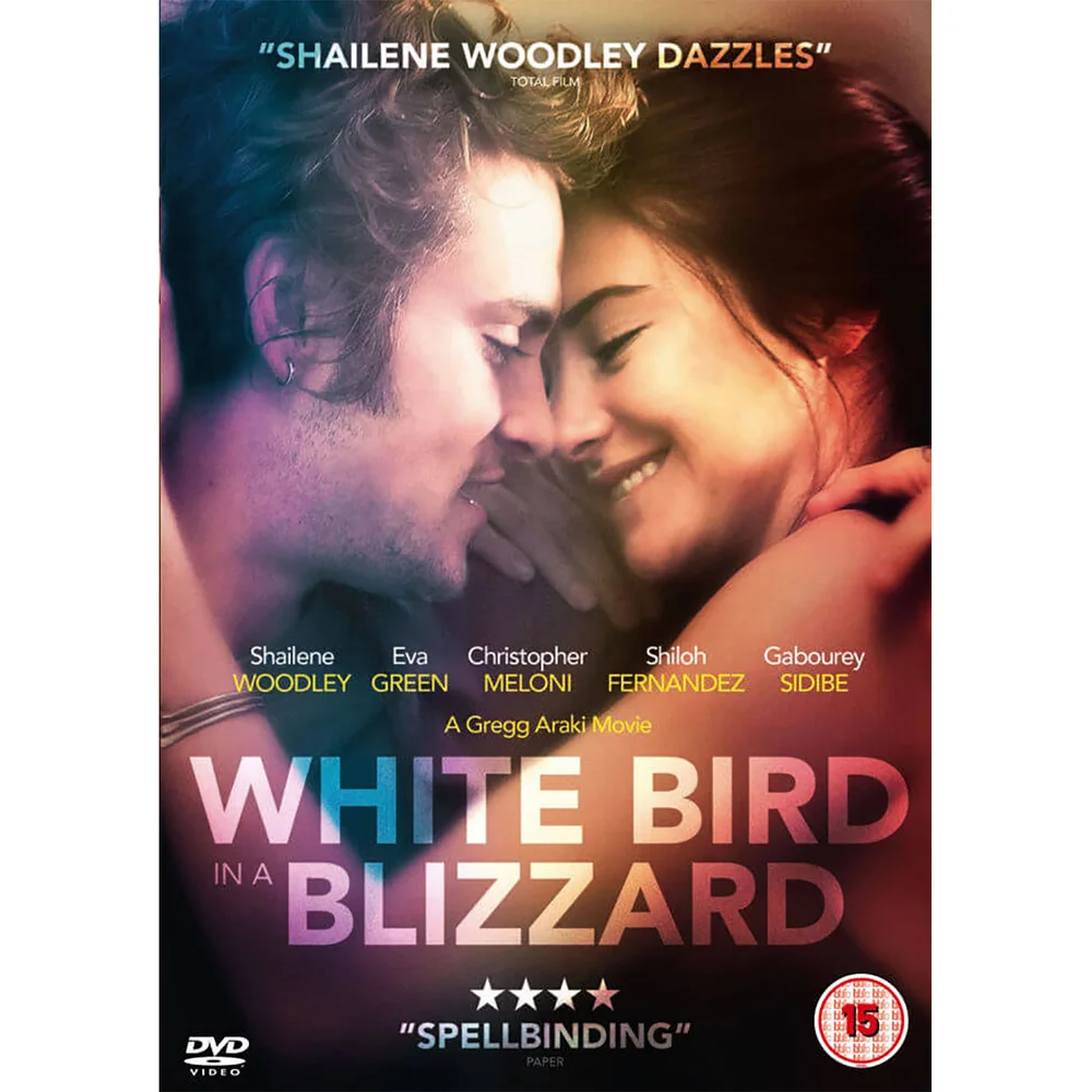 White Bird in a Blizzard Afbeelding 1