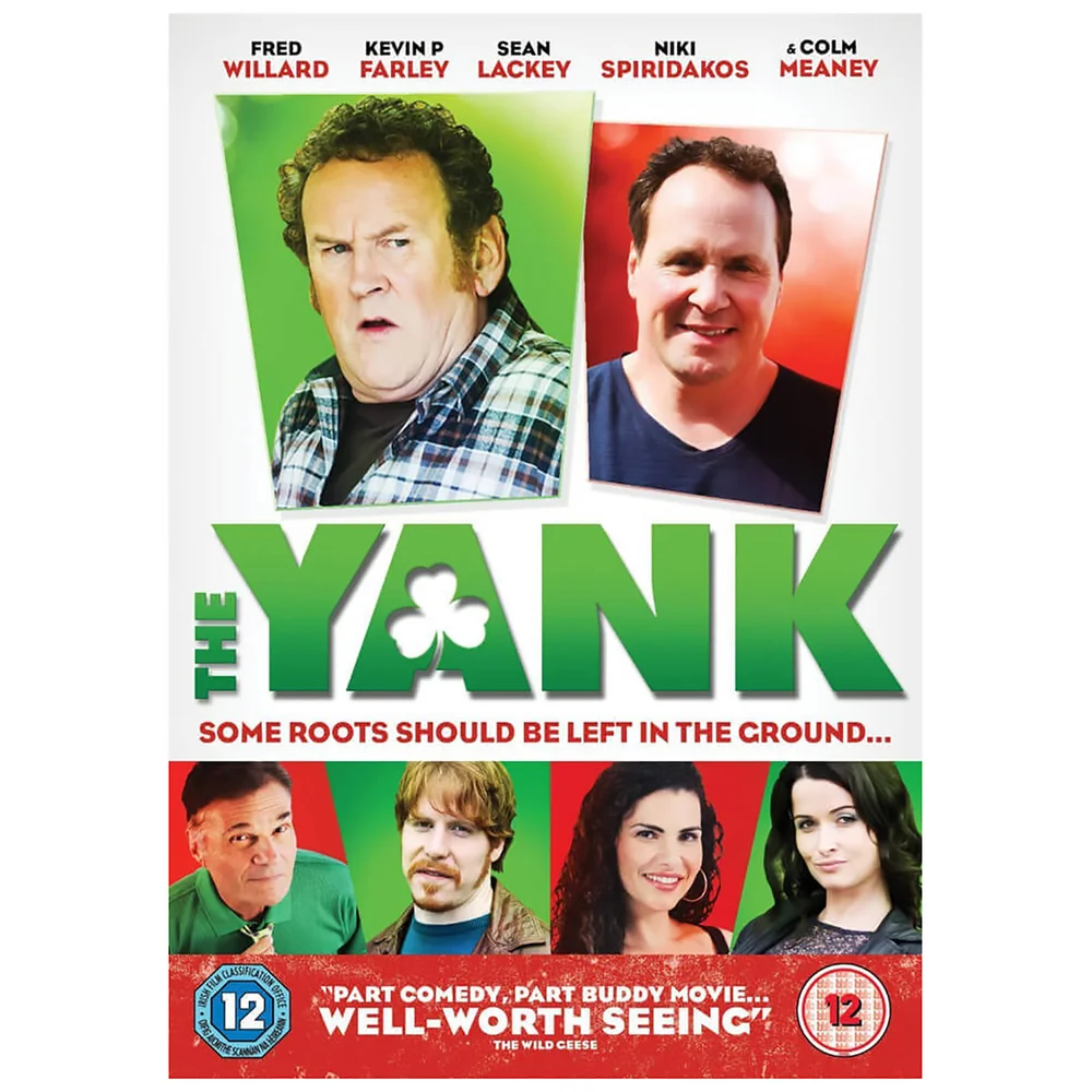 The Yank Afbeelding 1