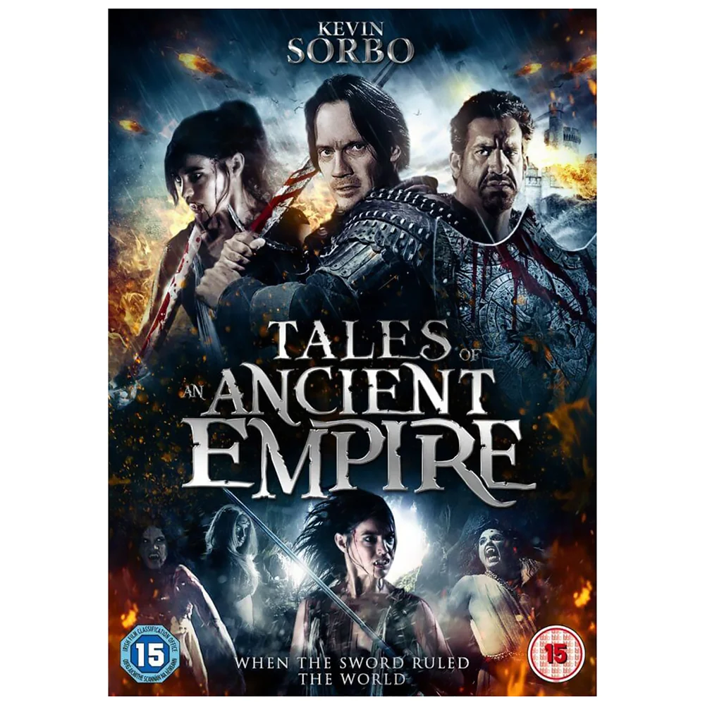 Tales of An Ancient Empire Afbeelding 1