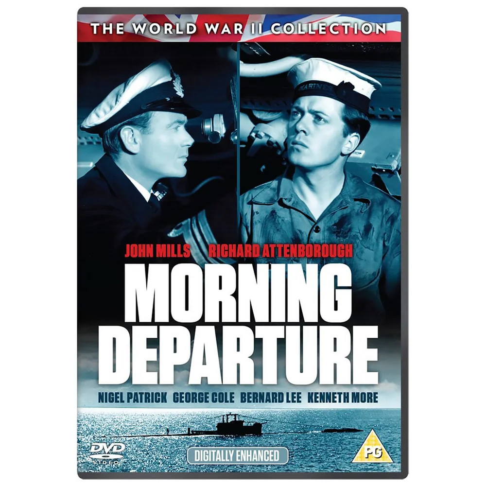 Morning Departure Afbeelding 1