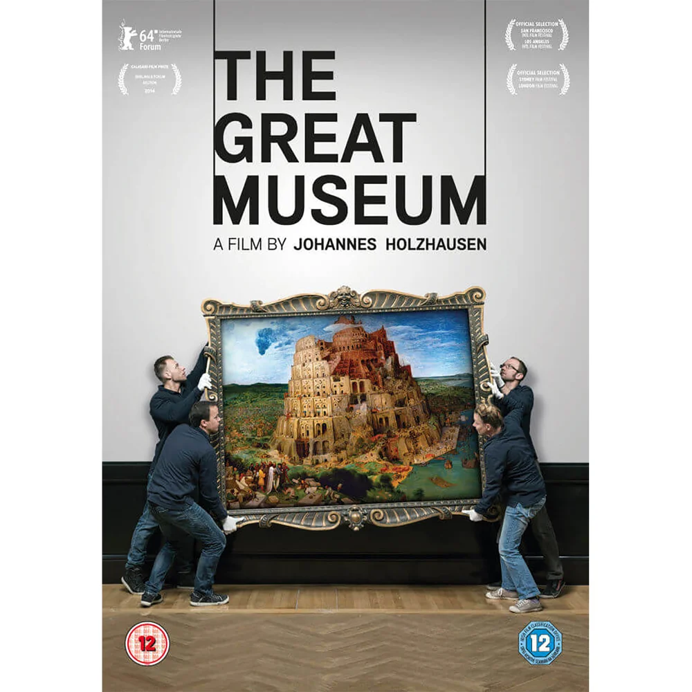 The Great Museum Afbeelding 1