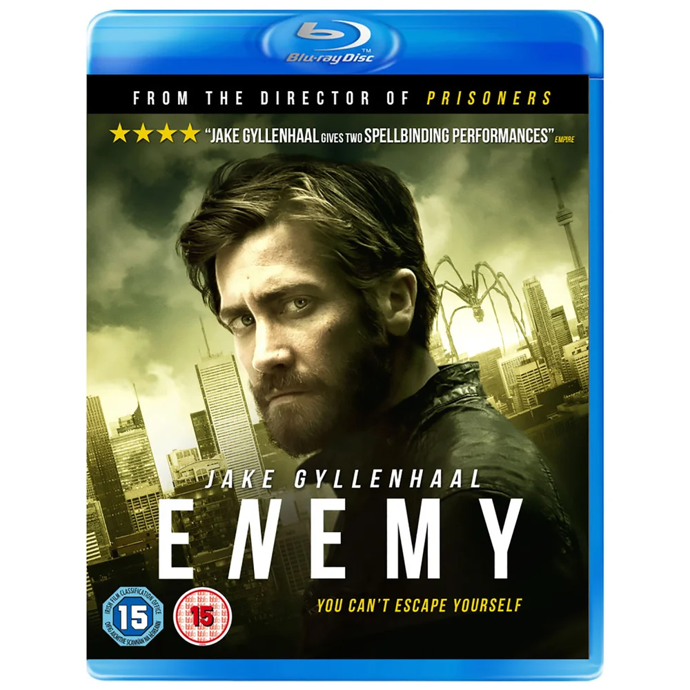 Enemy Afbeelding 1