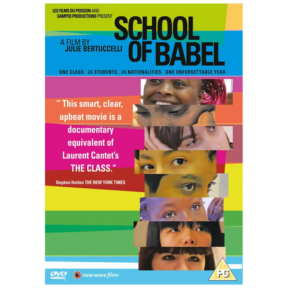 School of Babel Afbeelding 1