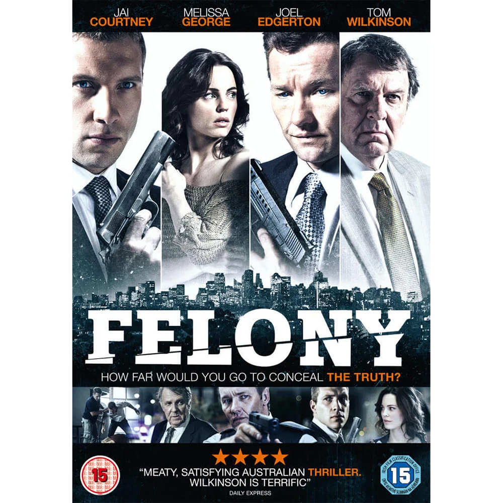 Felony Afbeelding 1