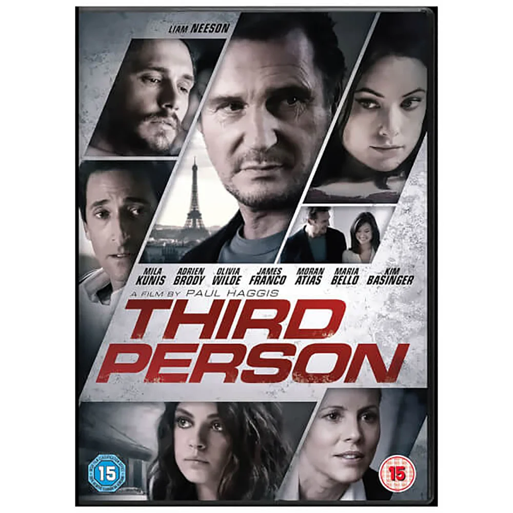 Third Person Afbeelding 1