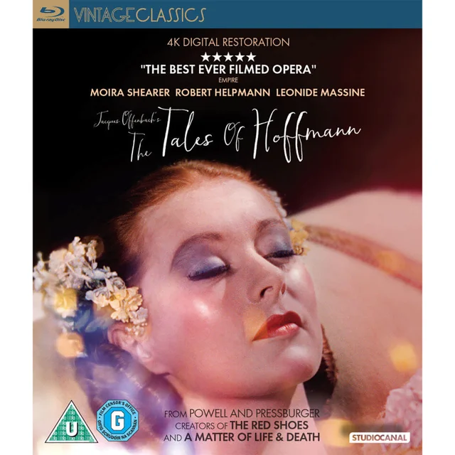 Tales of Hoffmann - Speciale Editie (Digitaal Gerestaureerd)