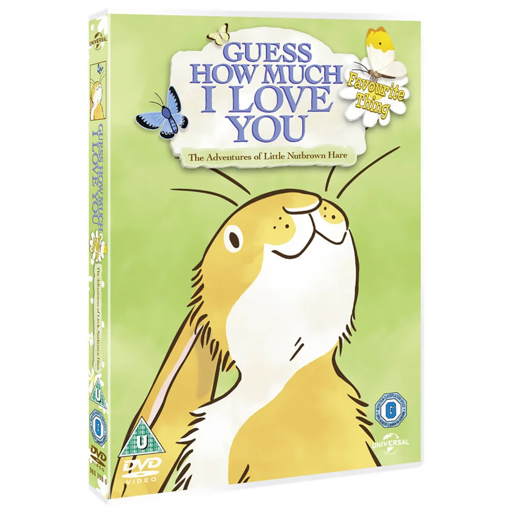 Guess How Much I Love You: Favourite Things! Afbeelding 1