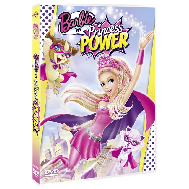 Barbie in Princess Power