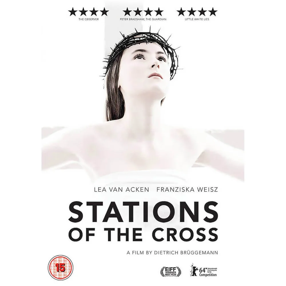 Stations Of The Cross Afbeelding 1