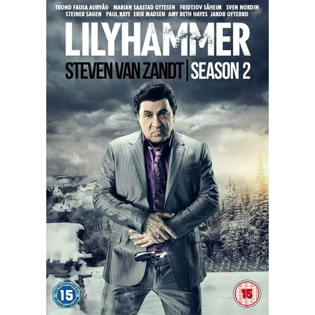 Lilyhammer - Serie 2