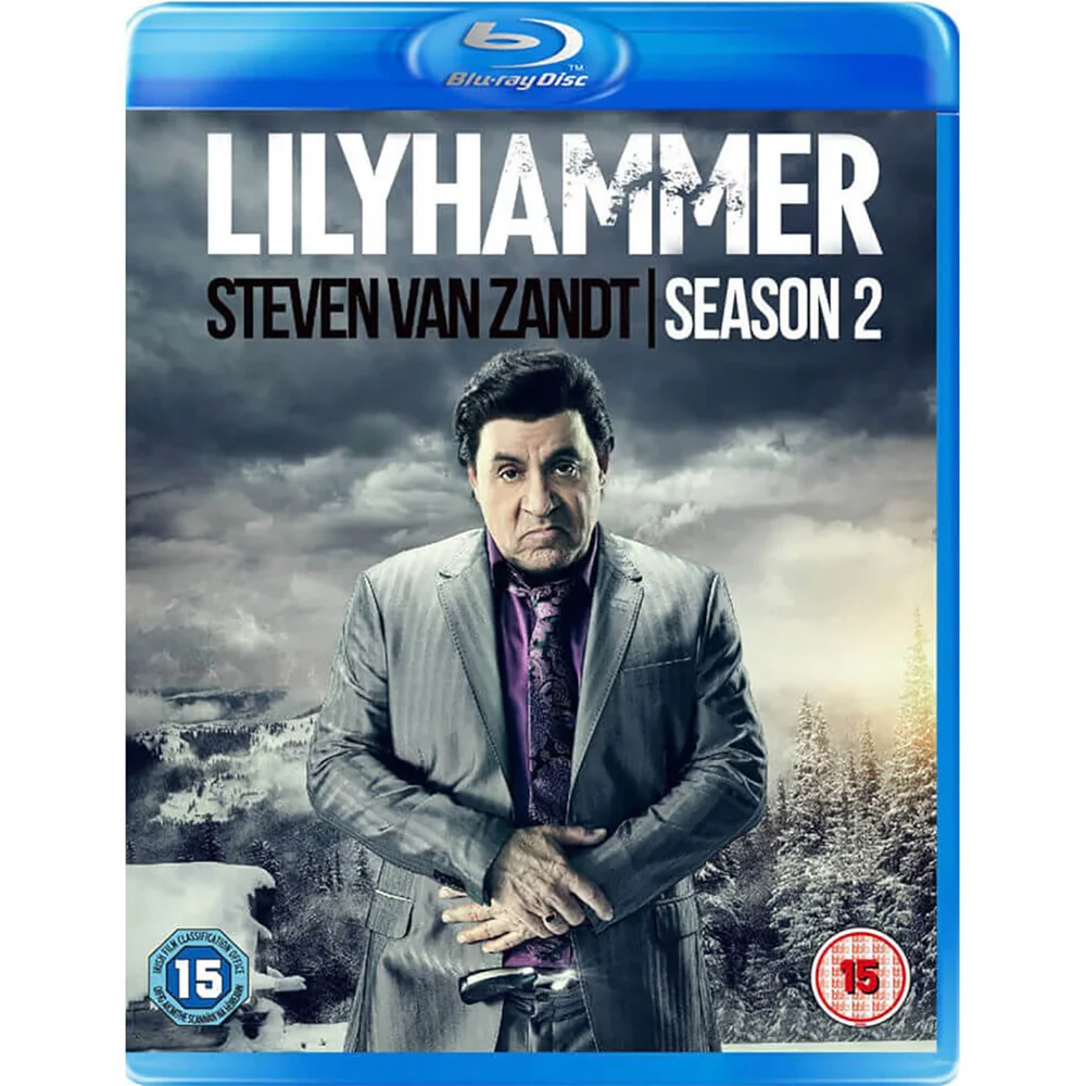 Lilyhammer - Serie 2 Afbeelding 1