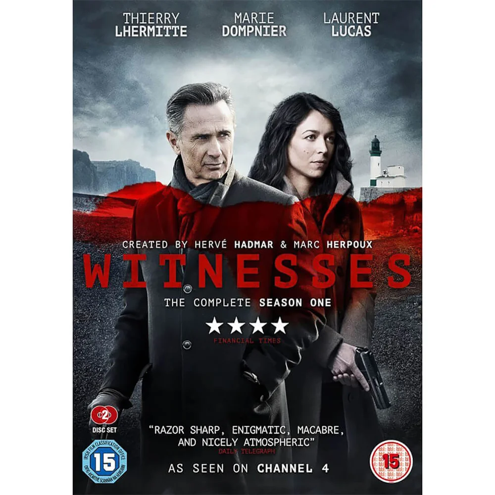 Witnesses - Serie 1 Afbeelding 1