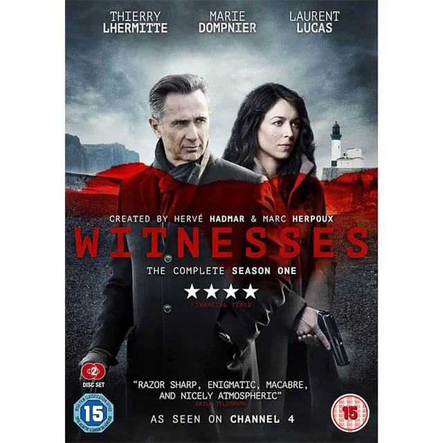 Witnesses - Serie 1