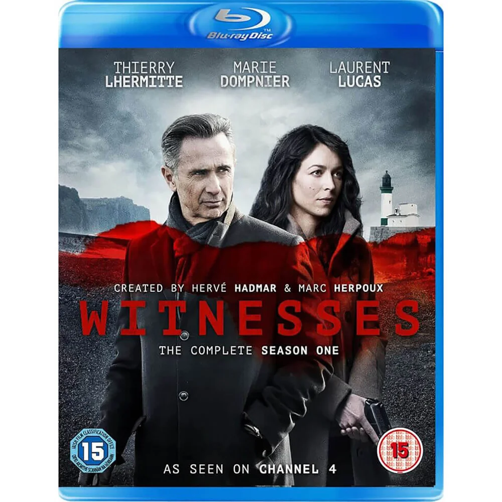 Witnesses - Serie 1 Afbeelding 1