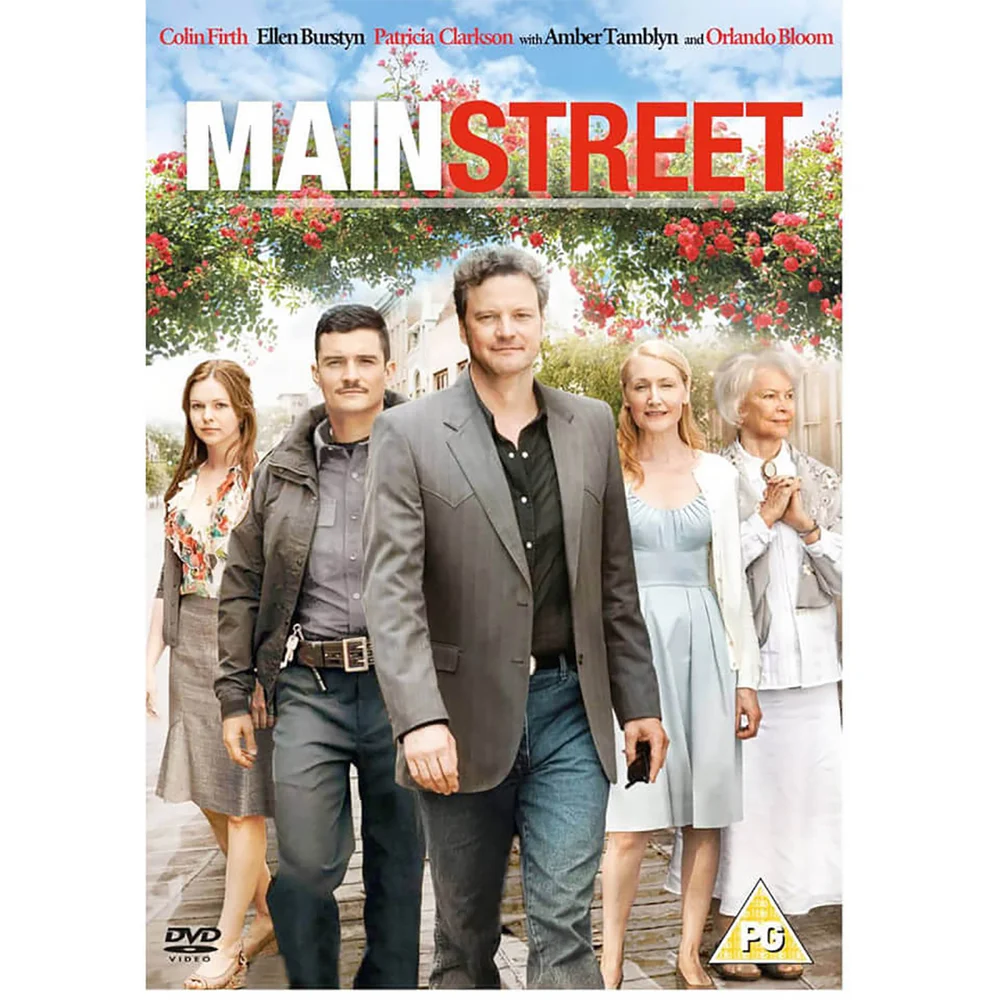 Main Street Afbeelding 1