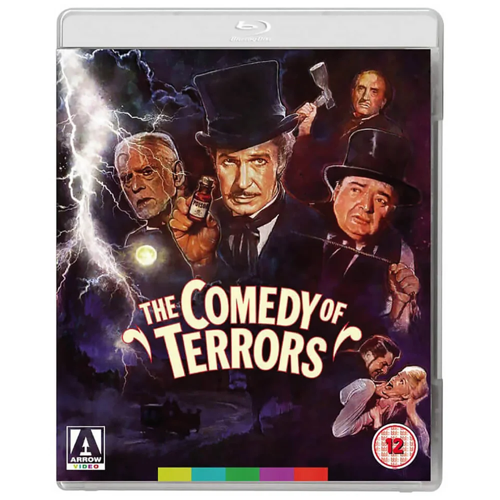 Comedy of Terrors Afbeelding 1