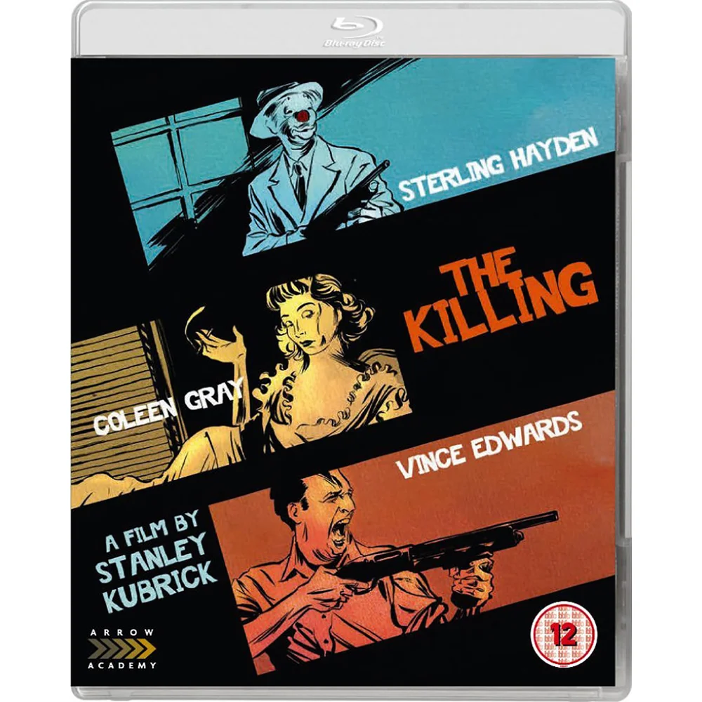 The Killing & Killer Kiss Afbeelding 1