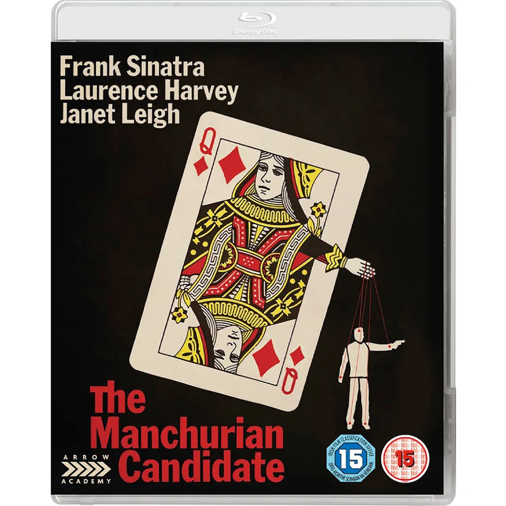 The Manchurian Candidate Afbeelding 1