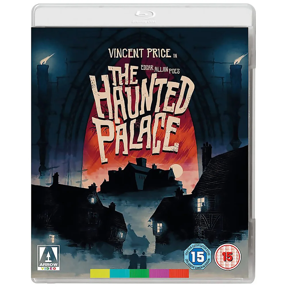 The Haunted Palace Afbeelding 1