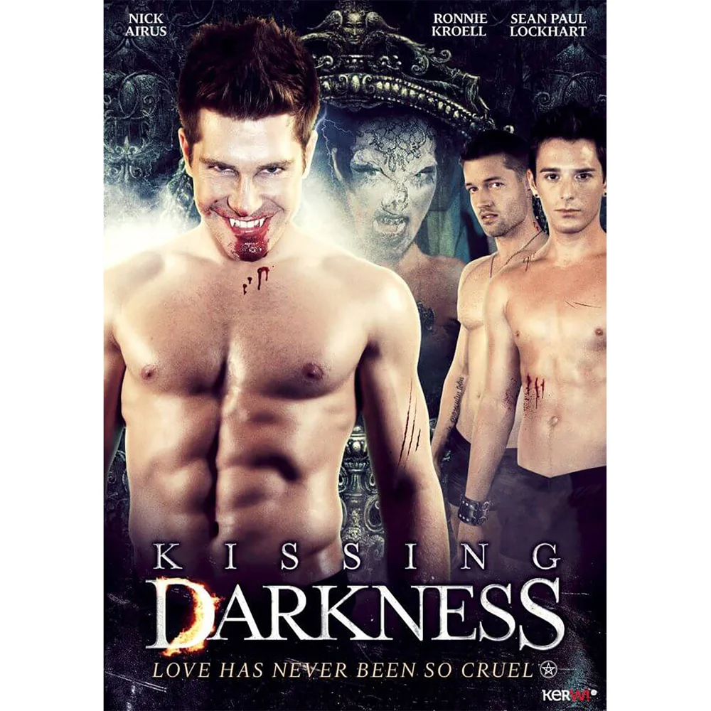 Kissing Darkness Afbeelding 1