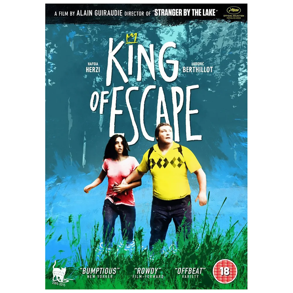 The King of Escape Afbeelding 1