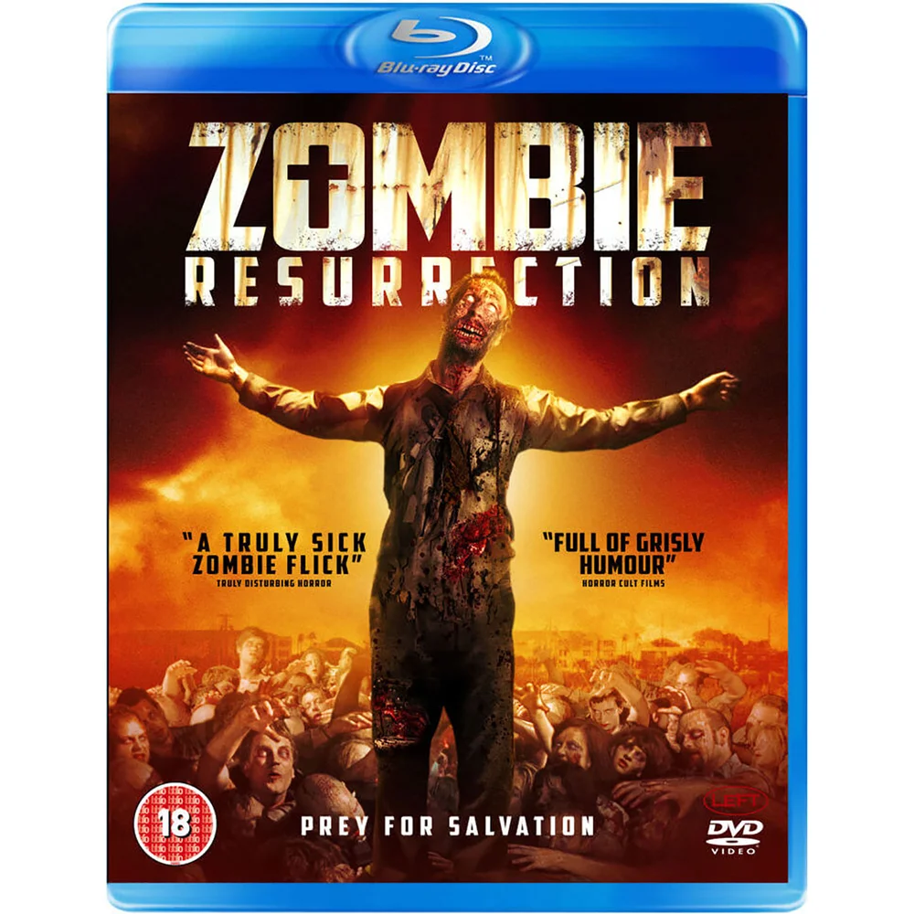 Zombie Resurrection Afbeelding 1