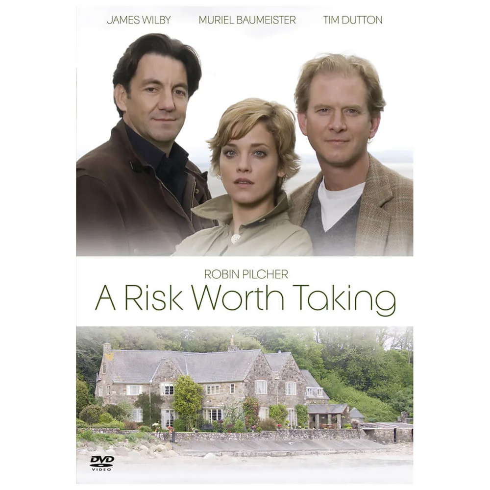 Robin Pilcher's Risk Worth Taking Afbeelding 1