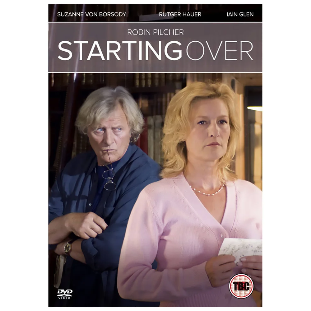 Robin Pilcher's Starting Over Afbeelding 1