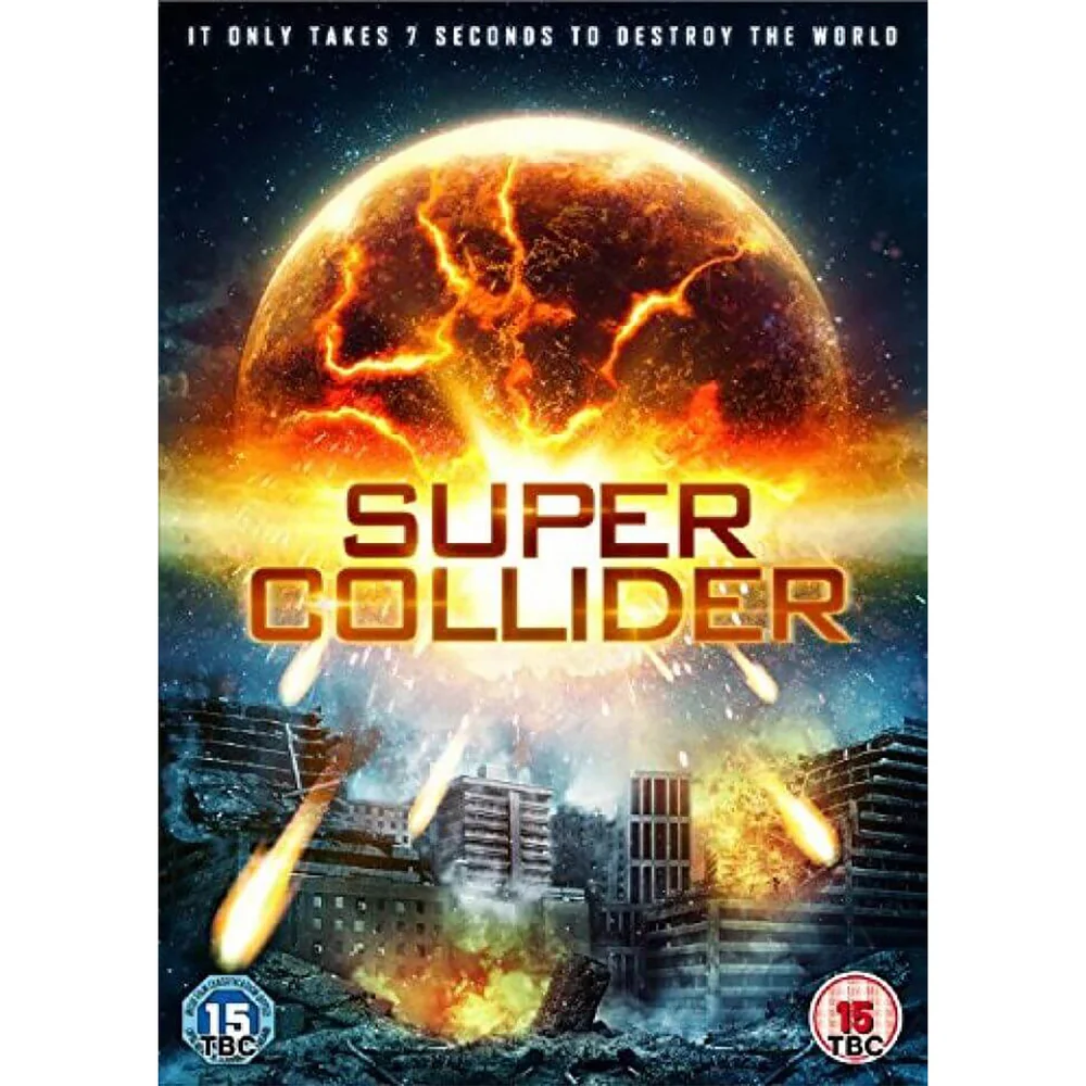 Super Collider Afbeelding 1