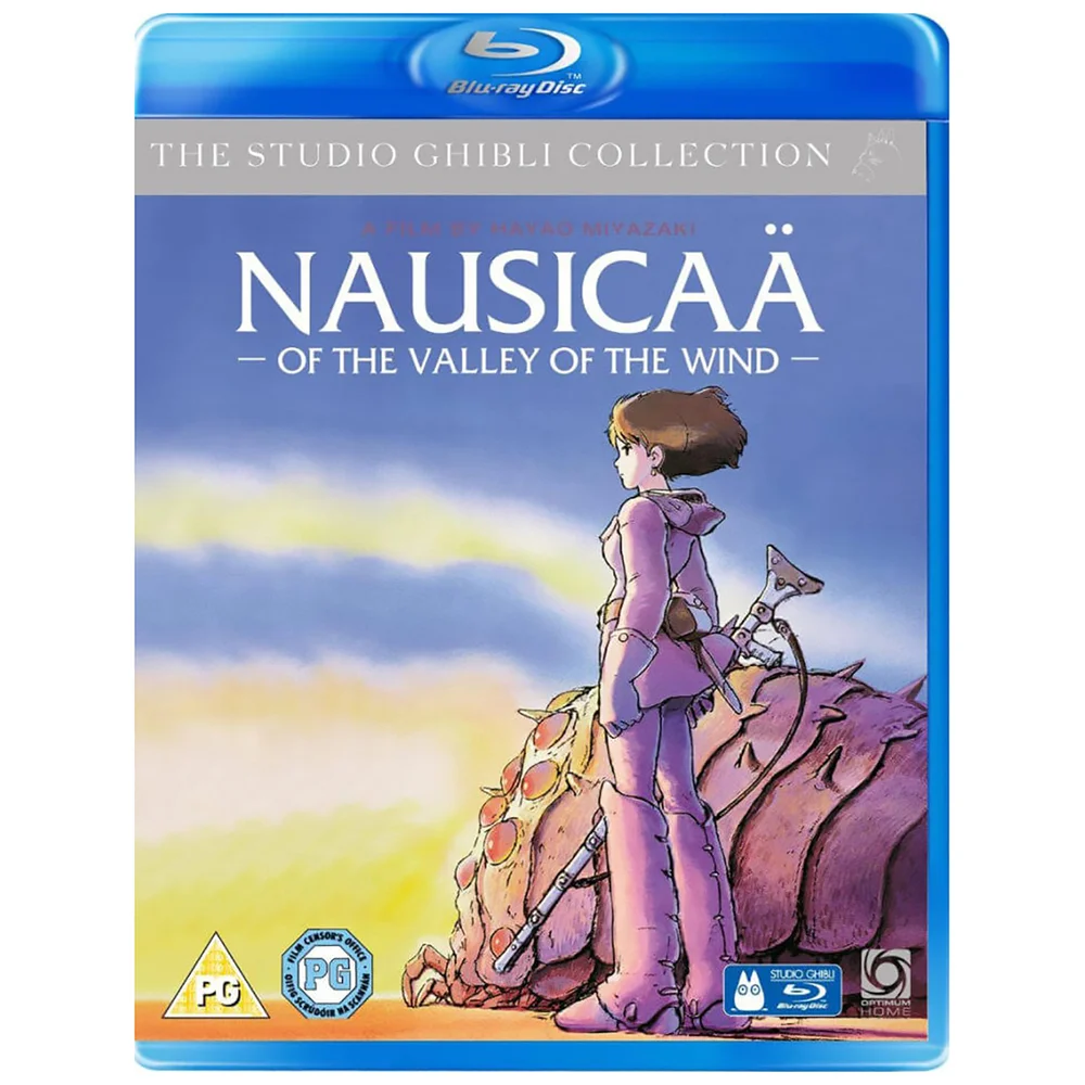 Nausicaä Valley of the Wind Afbeelding 1