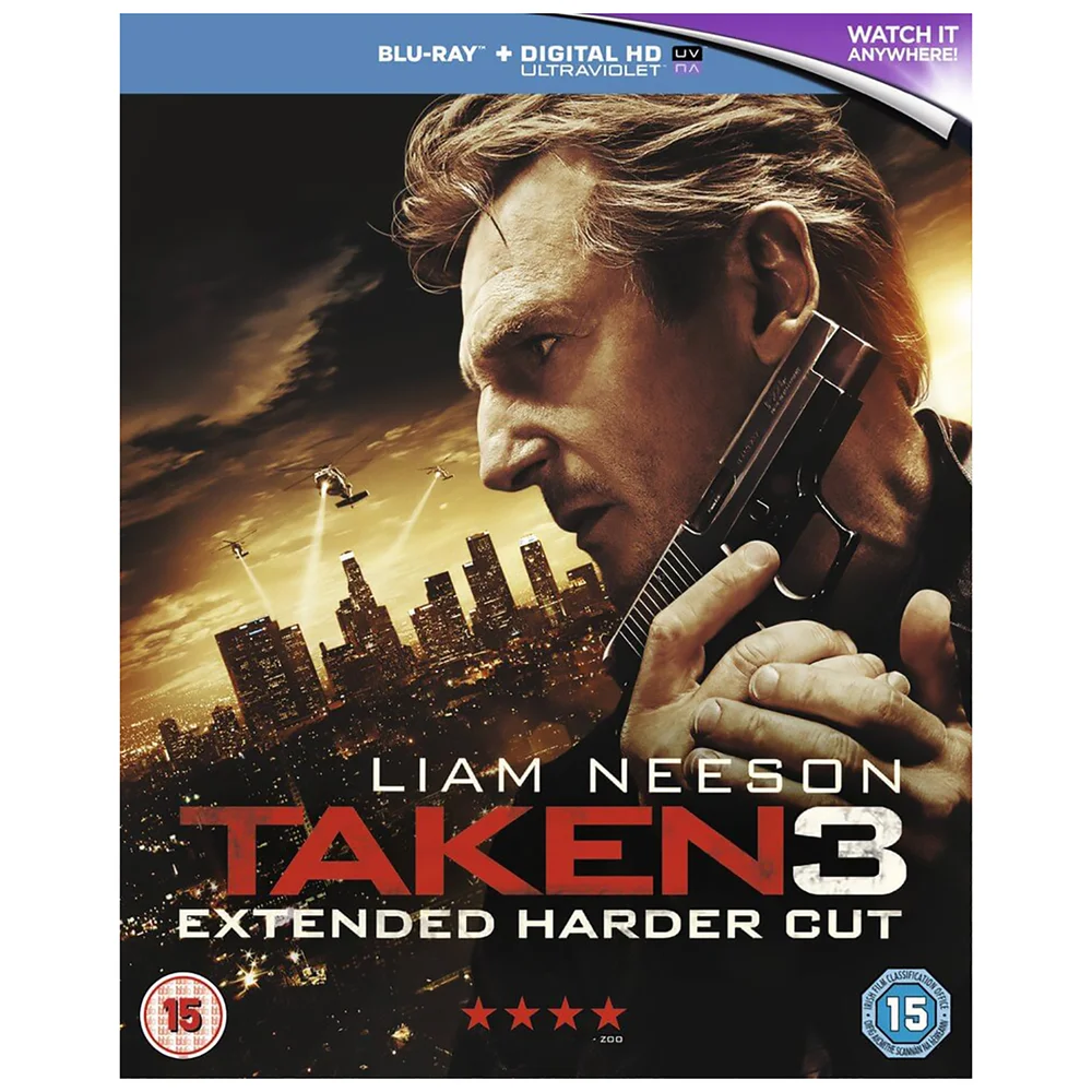 Taken 3 Afbeelding 1