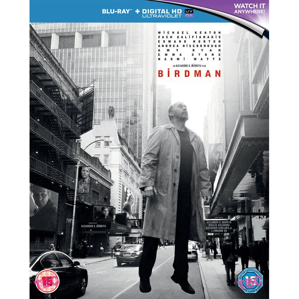 Birdman Afbeelding 1