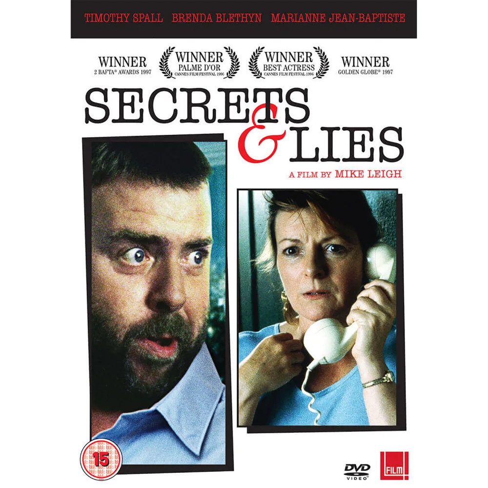 Secrets & Lies Afbeelding 1