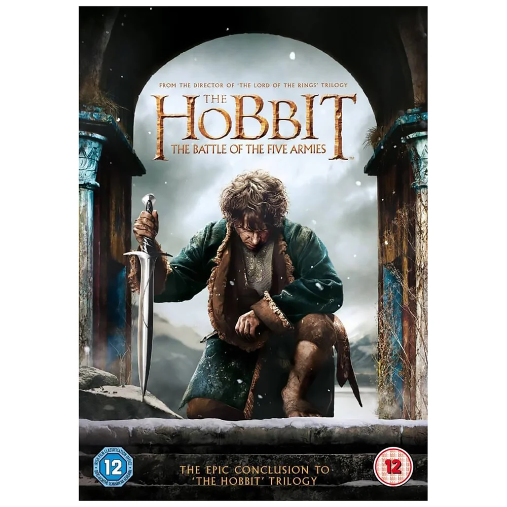 The Hobbit: The Battle of the Five Armies Afbeelding 1