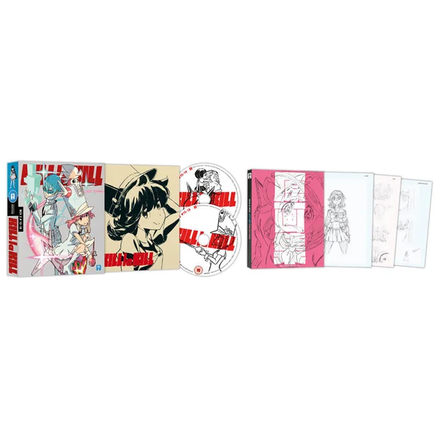 Kill la Kill: Collector's Editie Deel 2 van 3