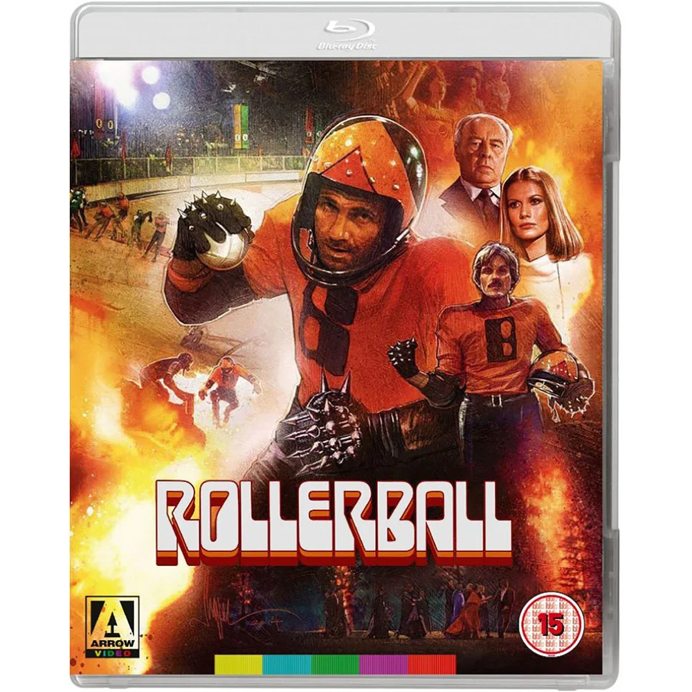 Rollerball Afbeelding 1