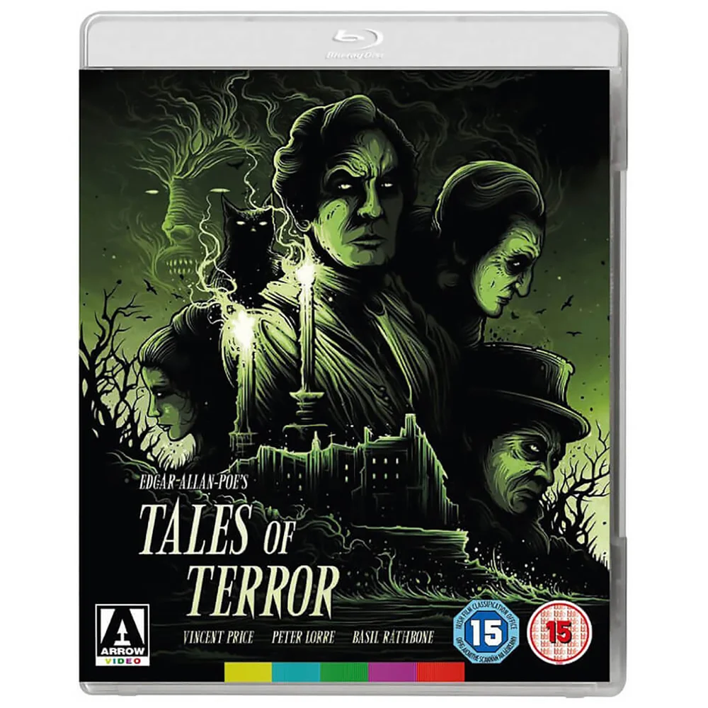 Tales of Terror Afbeelding 1