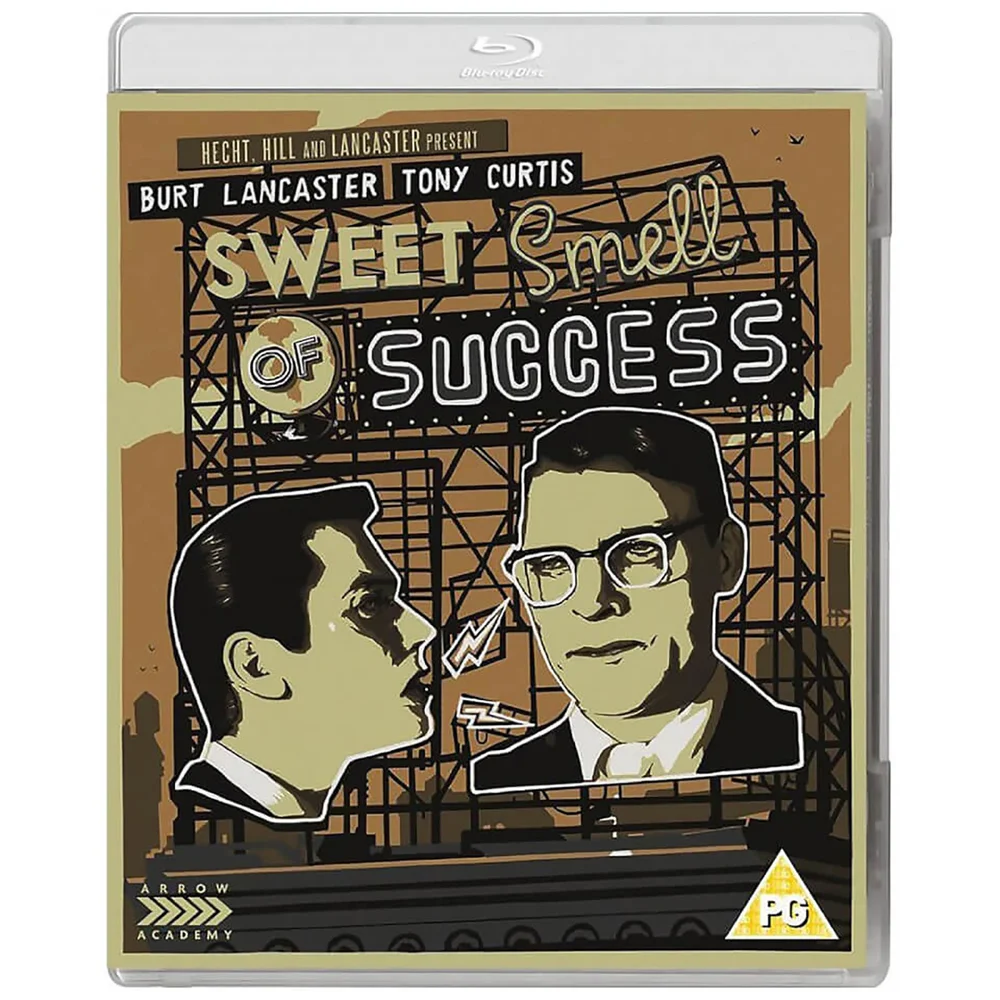weet Smell of Success Afbeelding 1