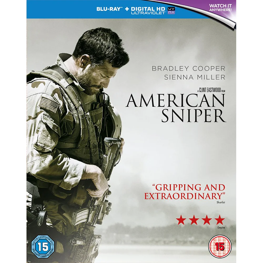 American Sniper Afbeelding 1