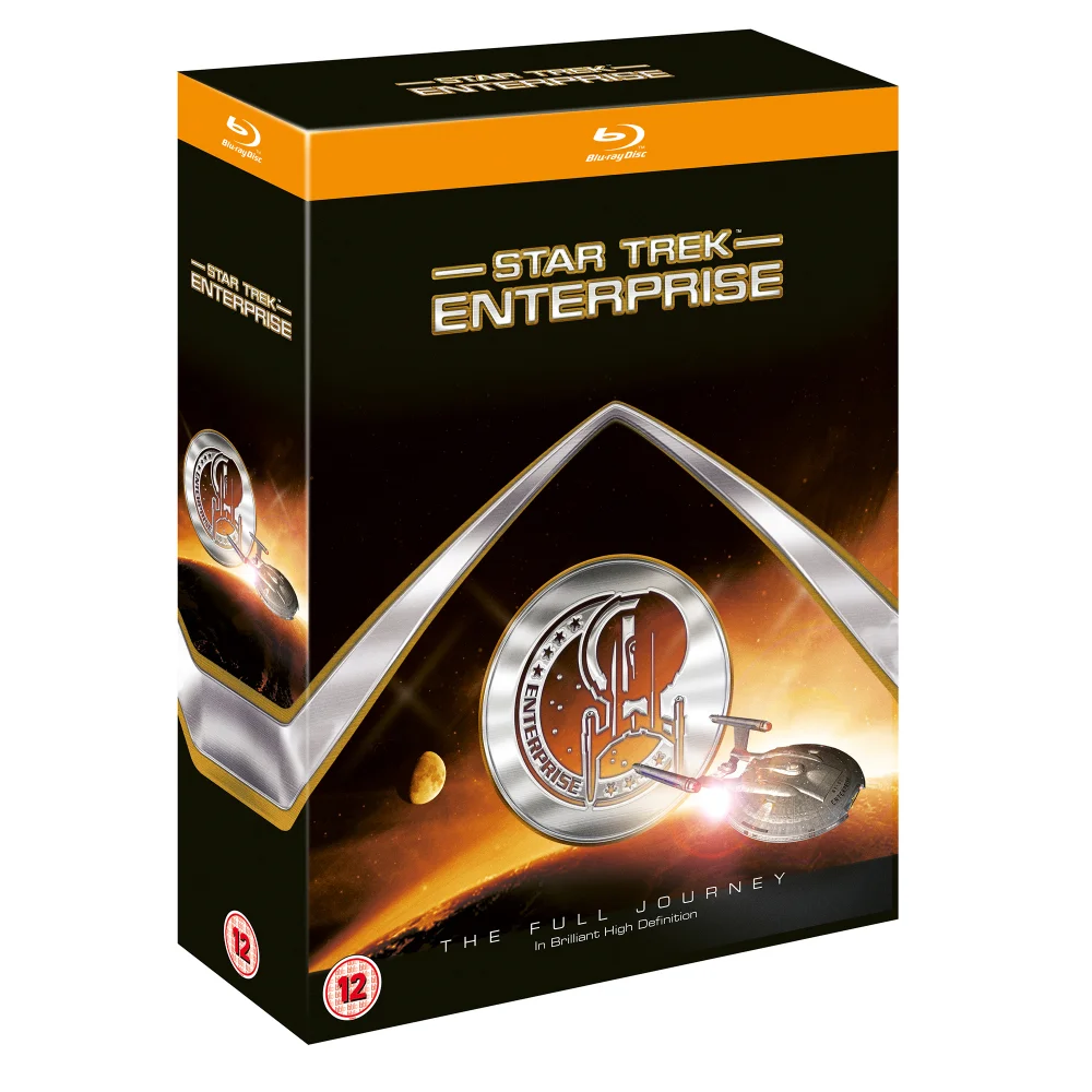 Star Trek: Enterprise Box Set Afbeelding 1