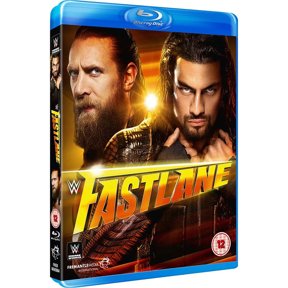 WWE: Fast Lane 2015 Afbeelding 1